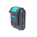 BIHUI LFTBA akkus borkolólap vibrátor, Li-Ion 21V