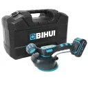 BIHUI LFTBA akkus borkolólap vibrátor, Li-Ion 21V