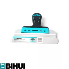   BIHUI PTK22 fali spatula, inox 220 mm (0,5 mm vtg penge - 2K nyél)