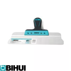   BIHUI PTK30 fali spatula, inox 300 mm (0,5 mm vtg penge - 2K nyél)