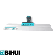   BIHUI PTK50 fali spatula, inox 500 mm (0,5 mm vtg penge - 2K nyél)