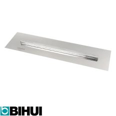   BIHUI PTSJLPL simító lap, sima - 480x130 mm (0,7 mm vtg, inox, Switch System)