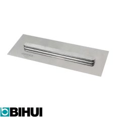   BIHUI PTSJPL simító lap, sima - 280x115 mm (0,7 mm vtg, inox, Switch System)
