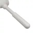 BIHUI RMWS24 fehér gumikalapács egybeöntott nyéllel - 680 g