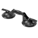 BIHUI SCDB4 dupla tapadókorong, alu ház 125 mm - max 85 kg