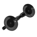 BIHUI SCDB4 dupla tapadókorong, alu ház 125 mm - max 85 kg