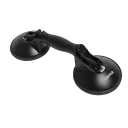 BIHUI SCDB4 dupla tapadókorong, alu ház 125 mm - max 85 kg