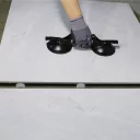 BIHUI SCDB4 dupla tapadókorong, alu ház 125 mm - max 85 kg