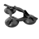 BIHUI SCTB4 tripla tapadókorong, alu ház 125 mm - max 110 kg