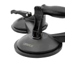 BIHUI SCTB4 tripla tapadókorong, alu ház 125 mm - max 110 kg