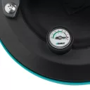 BIHUI SCVB8 vákuumos tapadókorong, 203 mm - max 120 kg (pumpás)