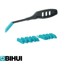   BIHUI STAK10 profi szilikonspatula szett - 9 cserélhető fej