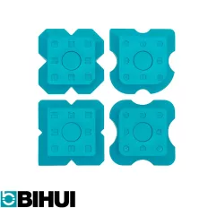 BIHUI STAK4 profi szilikonkihúzó szett - 4 részes