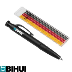   BIHUI TCM7 univerzális töltőceruza és furatjelölő - 150 mm (tartalék betéttel)