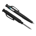 BIHUI TCM7 univerzális töltőceruza és furatjelölő - 150 mm (tartalék betéttel)