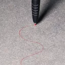 BIHUI TCM7 univerzális töltőceruza és furatjelölő - 150 mm (tartalék betéttel)