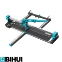 BIHUI TCS 1200 profi kézi csempevágó támasztókerettel - 1200 mm (lézeres)