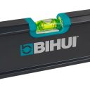 BIHUI TSL180 profi vízmérték fogantyúval - 1800 mm (3 libella, alumínium)