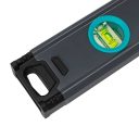 BIHUI TSL180 profi vízmérték fogantyúval - 1800 mm (3 libella, alumínium)