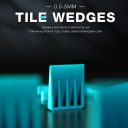 BIHUI TSW75 fugaék 23x28x6 mm (75 db)