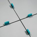 BIHUI TSW75 fugaék 23x28x6 mm (75 db)