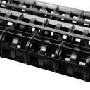 BIHUI TWS19R tripla lehúzó görgő (TWS19 vödörhöz)