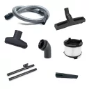 Bihui VCH30 elektromos száraz-nedves porszívó 1200W - (30 liter, HEPA)