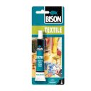 BISON TEXTILE textil ragasztó - 25 ml