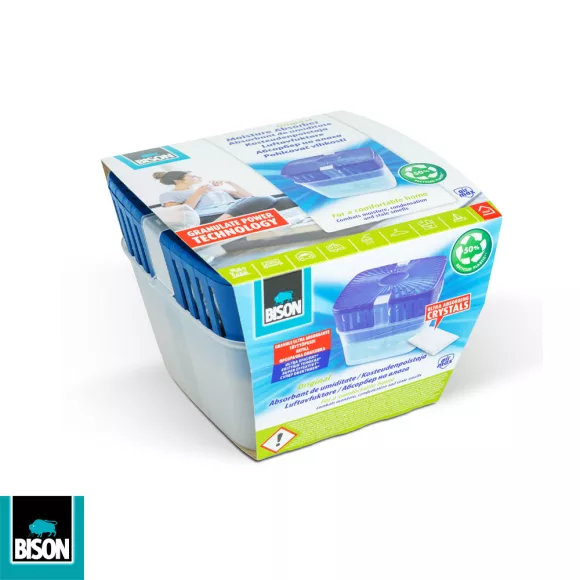 Bison B01473 páramentesítő készülék utántöltő párnával