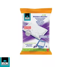   Bison B05781 páramentesítő utántöltő párna 450g - levendula