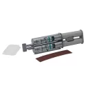 BISON EPOXY METAL kétkomponensű epoxi ragasztó 24ml