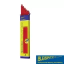 Bleispitz 0112 hegesztő töltőbetét - 5 db (piros)