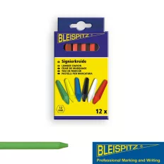 Bleispitz 0181 jelölő zsírkréta 12x120 mm (zöld)