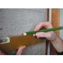 Bleispitz 0372 profi kőműves ceruza 10H - 300 mm