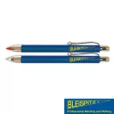 Bleispitz 0440 hegesztő tölthető jelölőceruza készlet töltőbetéttel (fehér, piros)