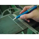 Bleispitz 0440 hegesztő tölthető jelölőceruza készlet töltőbetéttel (fehér, piros)