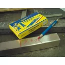 Bleispitz 0440 hegesztő tölthető jelölőceruza készlet töltőbetéttel (fehér, piros)