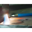 Bleispitz 0464 hegesztő töltőbetét - 5 db (fehér)