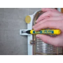 Bleispitz 0587 furatközéppont jelölő filc (fekete)