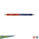 Bleispitz 1171 Duo-Marker profi piros-kék jelölőceruza - 175 mm