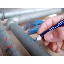 Bleispitz 1171 Duo-Marker profi piros-kék jelölőceruza - 175 mm