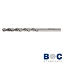Bohrcraft 1350 01 01300 HSS-G fémfúró (köszörült) (hosszított), Ø 13.0x205/134 mm