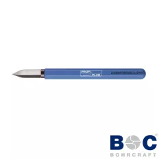   BOHRCRAFT BC-DS8 háromélű hántoló cserélhető pengével HSS - 8 mm