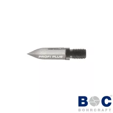 BOHRCRAFT BC-C42 háromélű hántoló penge HSS - 8 mm
