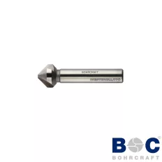   Bohrcraft 1700 03 06390 kúpos süllyesztő HSS-G, Ø 6.3x45 mm (hengeres szár)