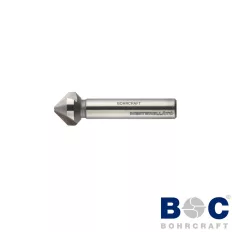   Bohrcraft 1714 03 06390 kúpos süllyesztő, keményfém, Ø 6.3x45 mm (hengeres szár)