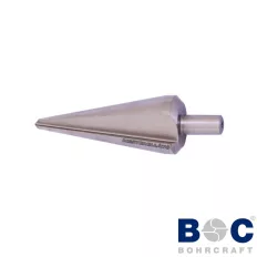 Bohrcraft 1740 03 00001 HSS kúpos fémfúró, Ø 3-14 mm