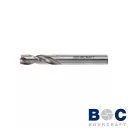 Bohrcraft 1801 03 00600 HSS-E ponthegesztés lefúró (Co 5%), Ø 6x66 mm