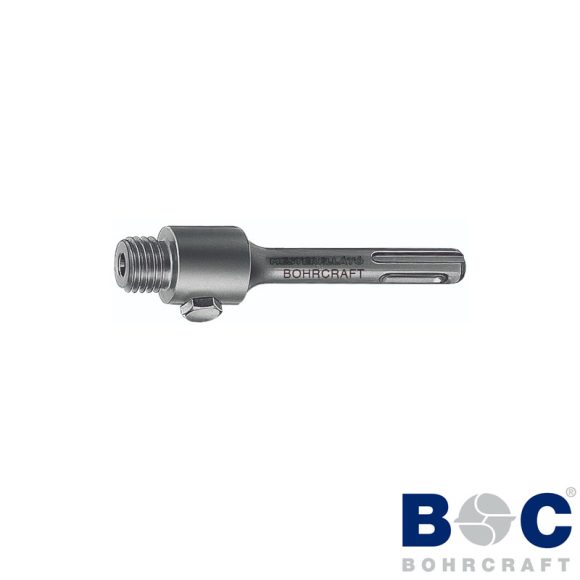 Bohrcraft 2301 15 00002 adapter koronafúróhoz, SDS-PLUS >>> külső menetes M16