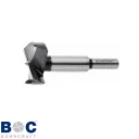 Bohrcraft 3261 forstner fúró keményfém éllel,  Ø 20 mm